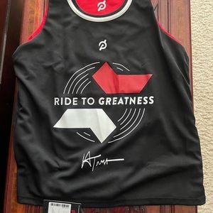 Peloton tank mens unisex